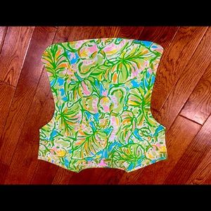 Fun Lilly Pulitzer top!